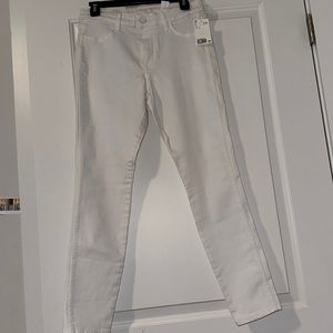 H&M White Jeans